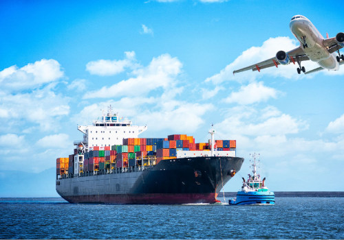 Choosing Between Air and Sea Freight for Yacht Shipping