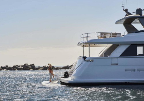 How to Determine Your Budget for Buying a Yacht