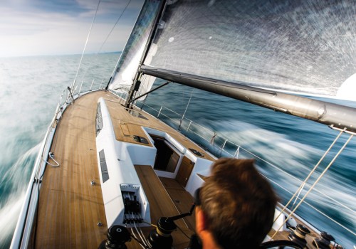 Conducting a Sea Trial: What You Need to Know Before Buying a Yacht