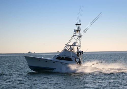 Sport Fishing Yachts: A Comprehensive Guide for Buyers