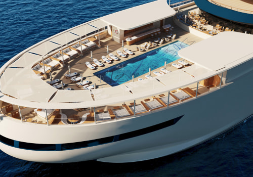 Discover the World of Ultra Yachts: Luxury on the High Seas