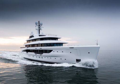 Unleashing the Full Potential: Customization Options for Your Dream Yacht